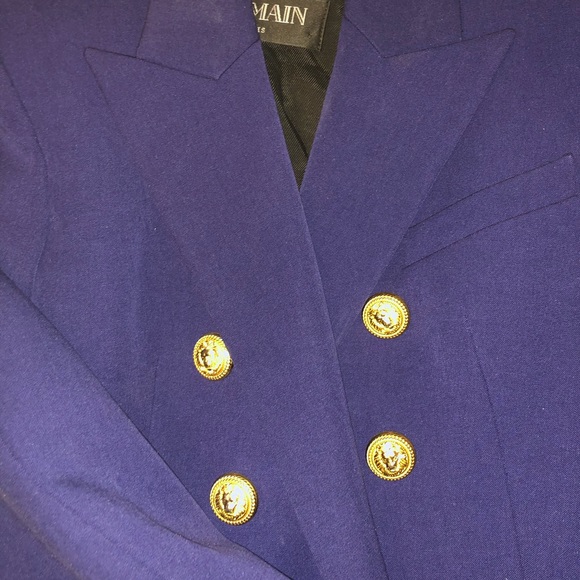Balmain Blazer - Picture 7 of 7